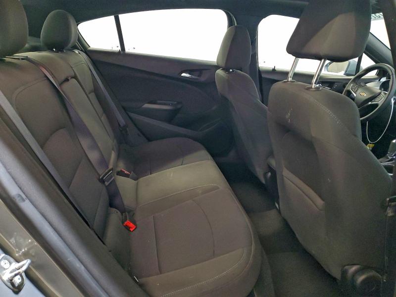 Фото 10 - CHEVROLET CRUZE