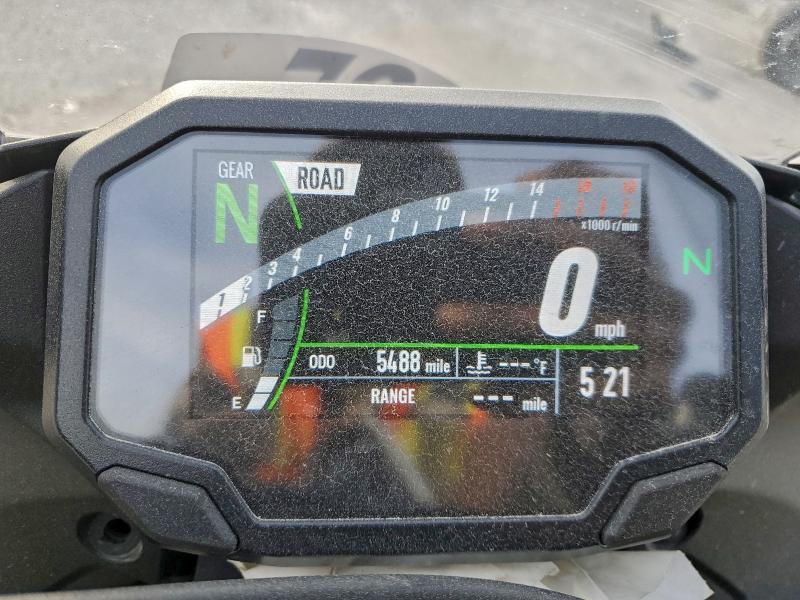 KAWASAKI ZX636 K 2025