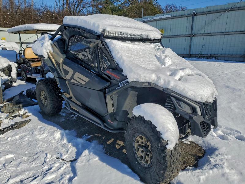 CAN-AM MAVERICK X 2022