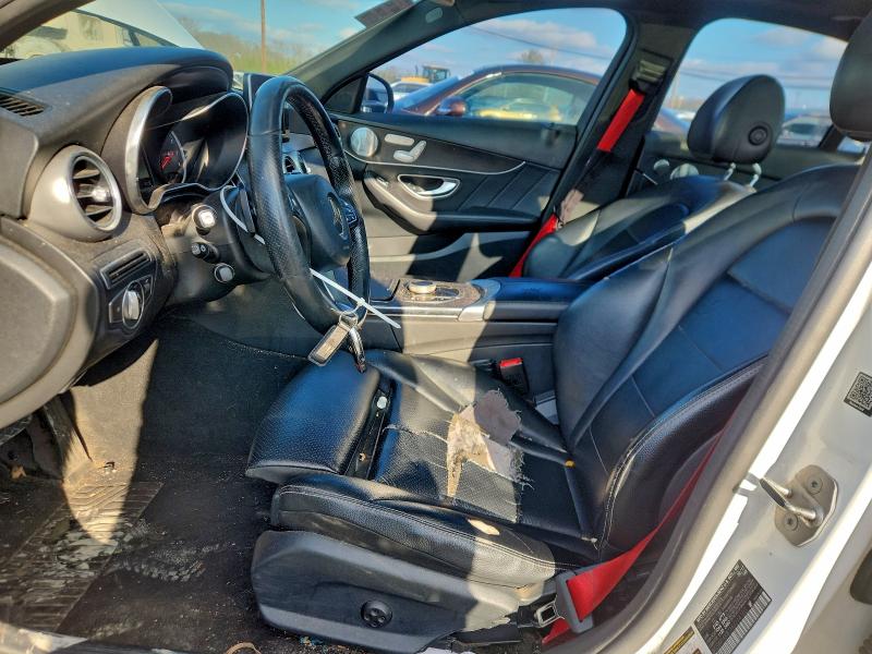 Фото 7 - MERCEDES-BENZ C-CLASS