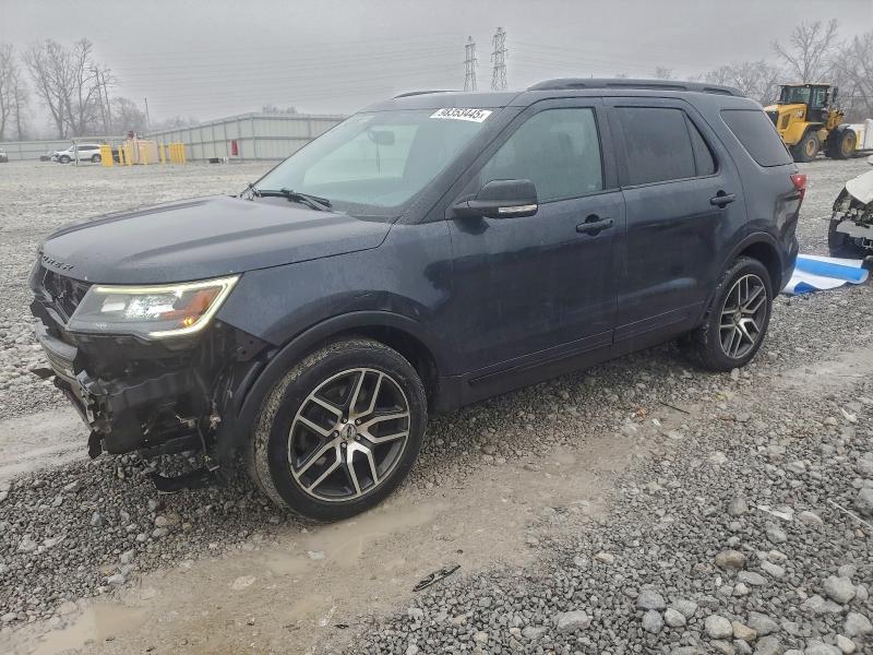 Фото 1 - FORD EXPLORER