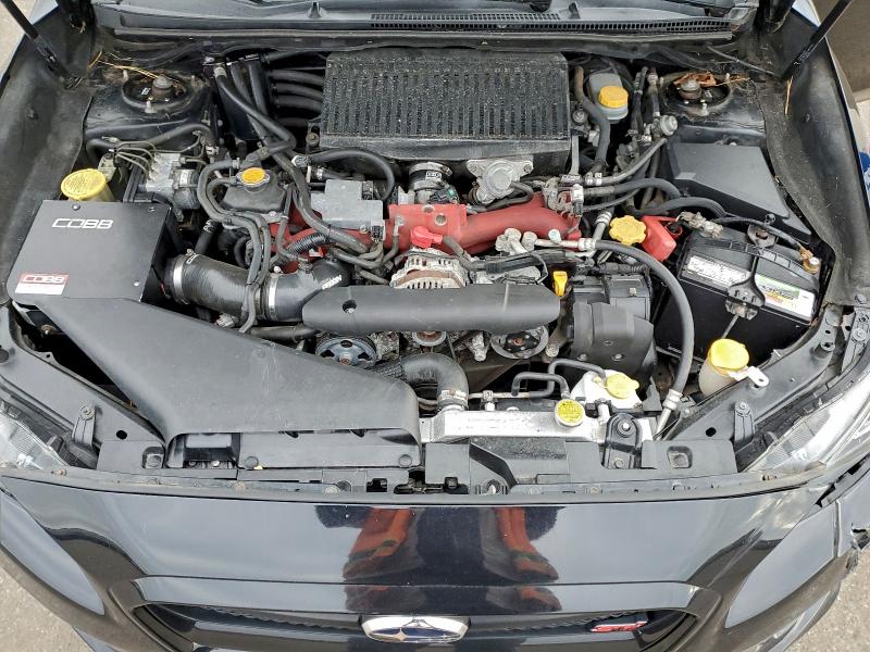 Фото 11 - SUBARU WRX