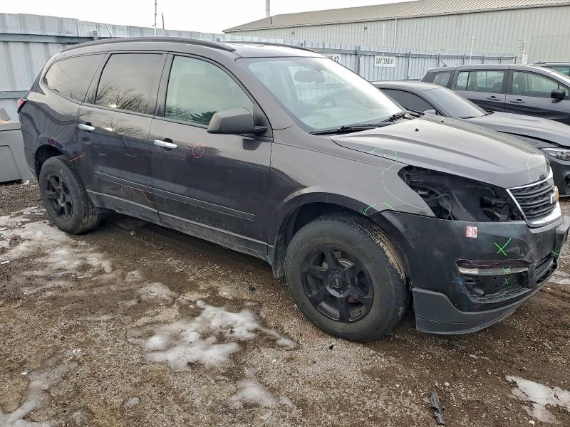 Фото 4 - CHEVROLET TRAVERSE