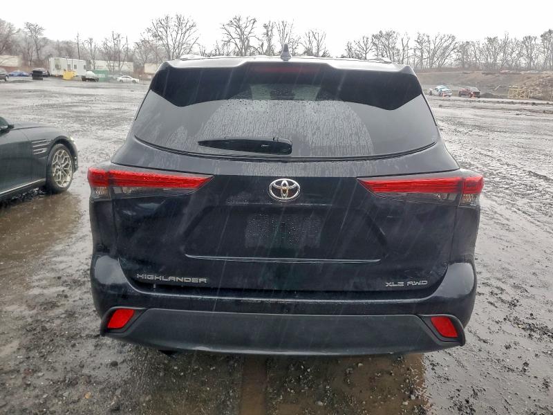 Фото 6 - TOYOTA HIGHLANDER