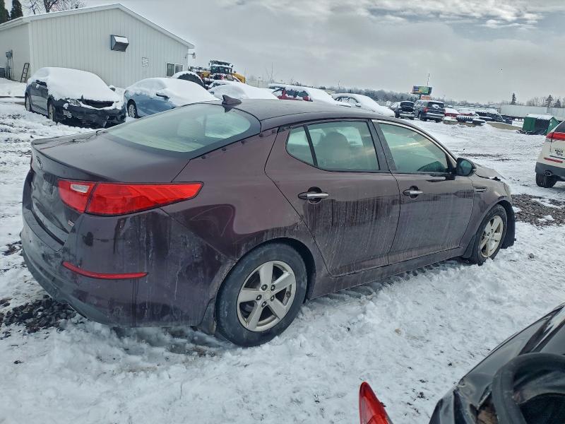 Фото 3 - KIA OPTIMA