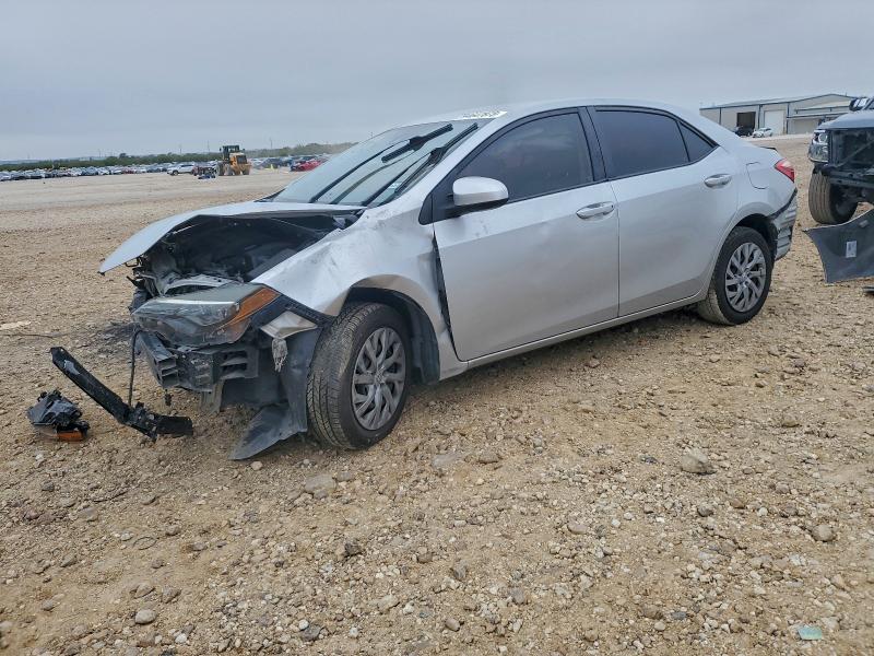 Фото 1 - TOYOTA COROLLA