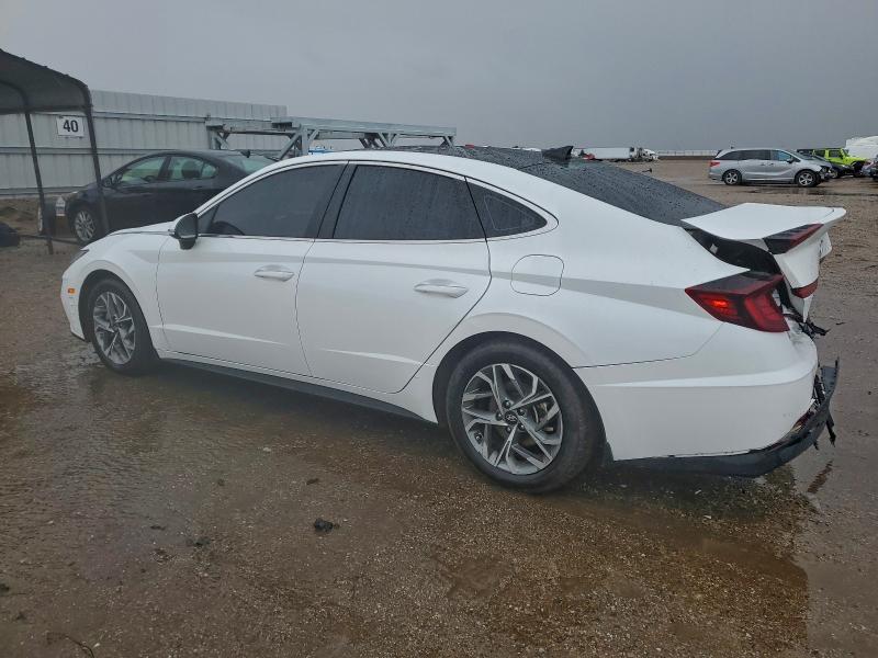 Фото 2 - HYUNDAI SONATA