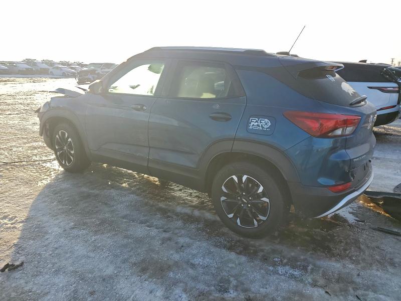 Фото 2 - CHEVROLET TRAILBLZR