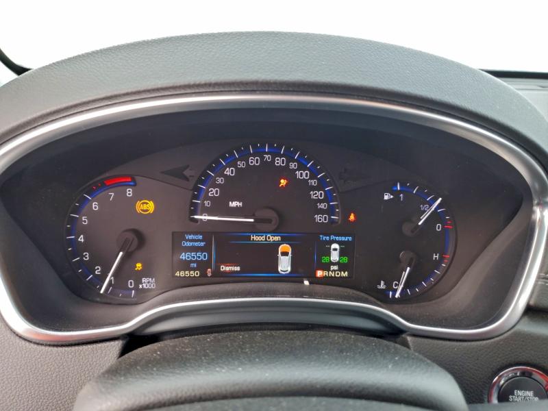 CADILLAC SRX 2015 VIN 3GYFNEE33FS526629