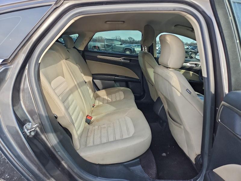 Фото 10 - FORD FUSION