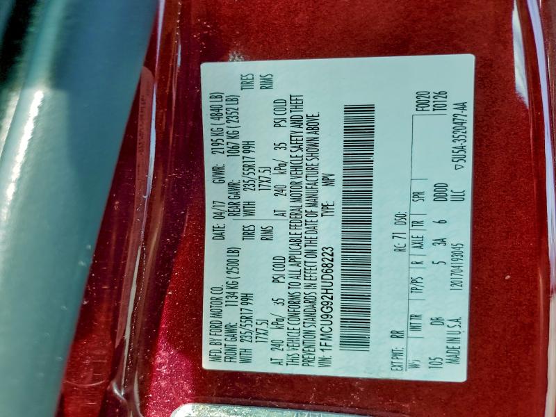 Фото 13 - FORD ESCAPE