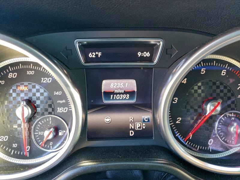 MERCEDES-BENZ GLE-CLASS 2017 VIN 4JGED6EB5HA062731