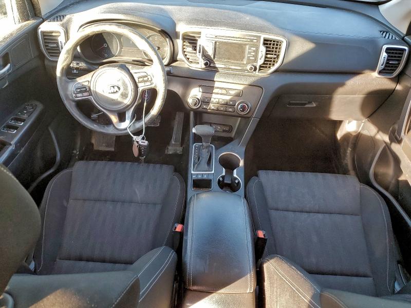 Фото 8 - KIA SPORTAGE