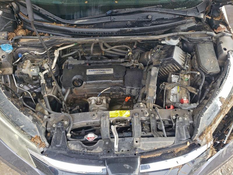 Фото 12 - HONDA CRV