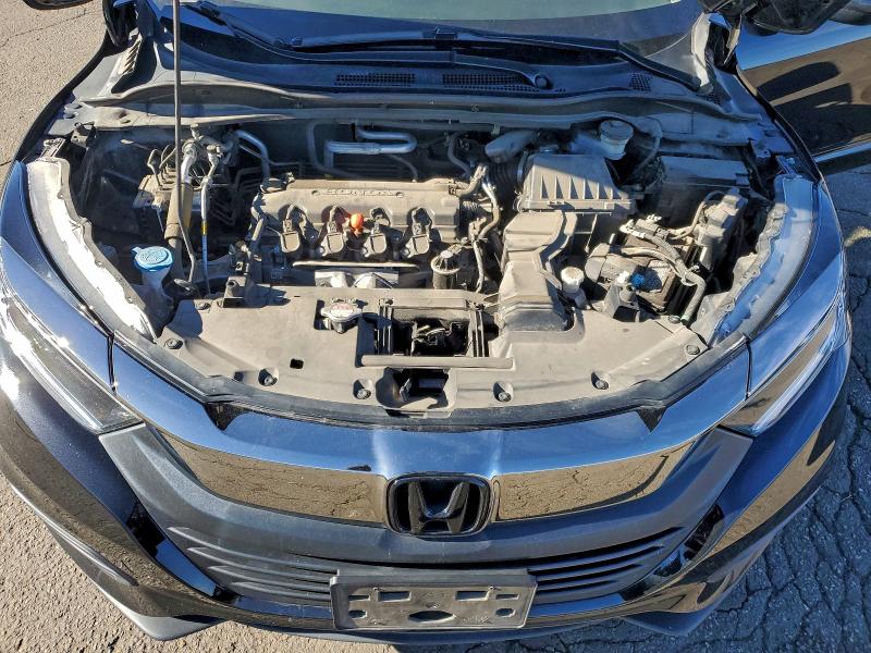 Фото 11 - HONDA HR-V