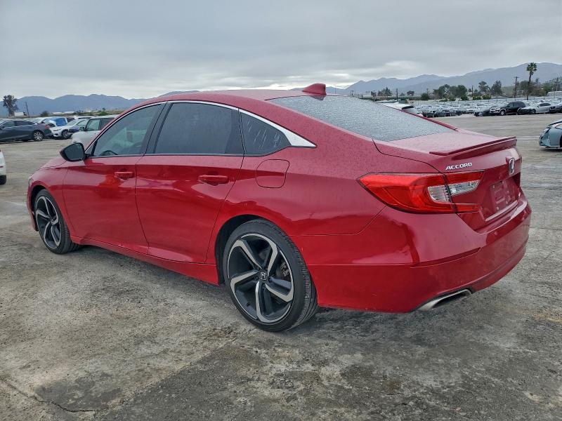 Фото 2 - HONDA ACCORD