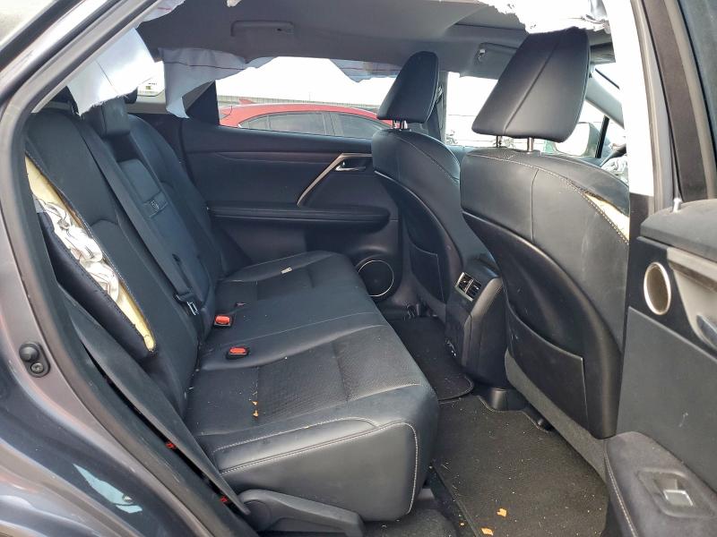 Фото 10 - LEXUS RX350