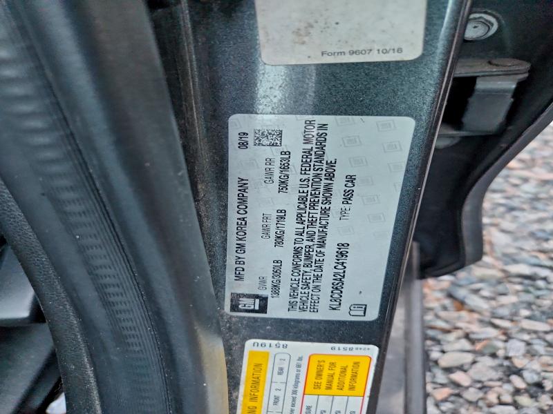 Фото 13 - CHEVROLET SPARK