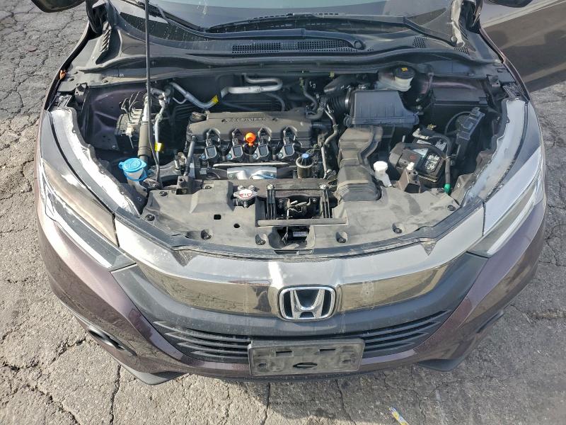 Фото 12 - HONDA HR-V