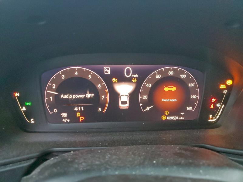 Фото 9 - HONDA ACCORD