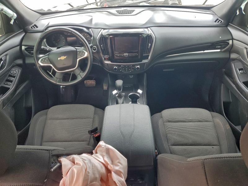 Фото 8 - CHEVROLET TRAVERSE