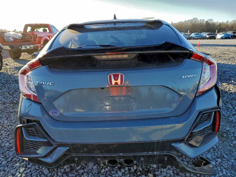 Фото 6 - HONDA CIVIC