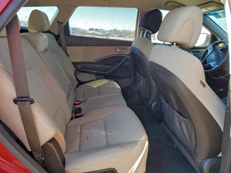 Фото 11 - HYUNDAI SANTA FE