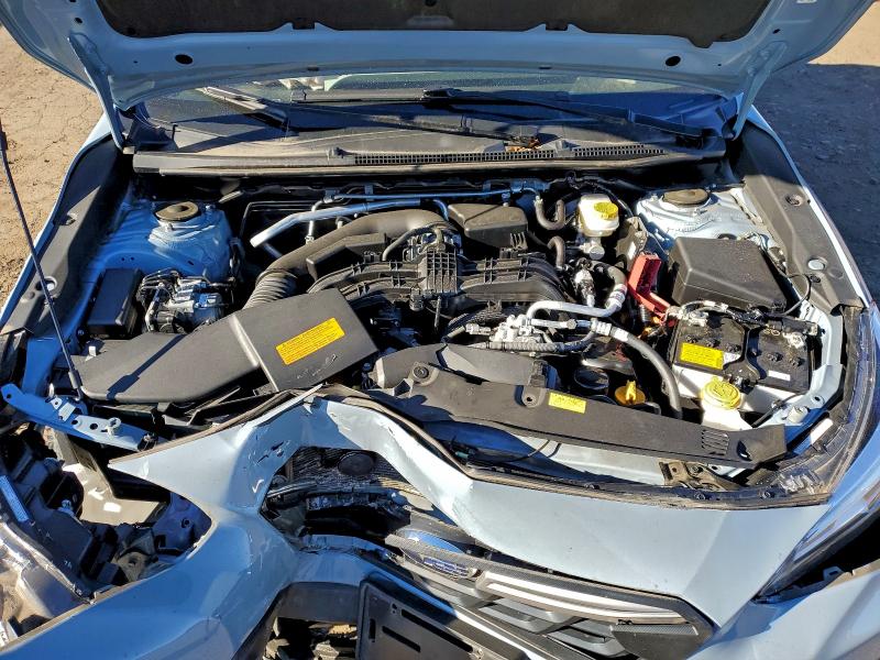 Фото 11 - SUBARU CROSSTREK