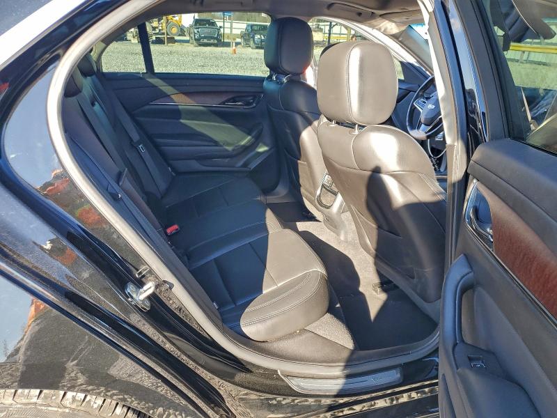 Фото 10 - CADILLAC CTS