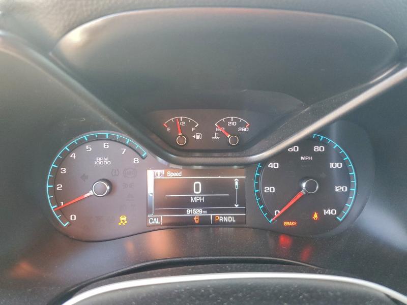 Фото 9 - CHEVROLET COLORADO