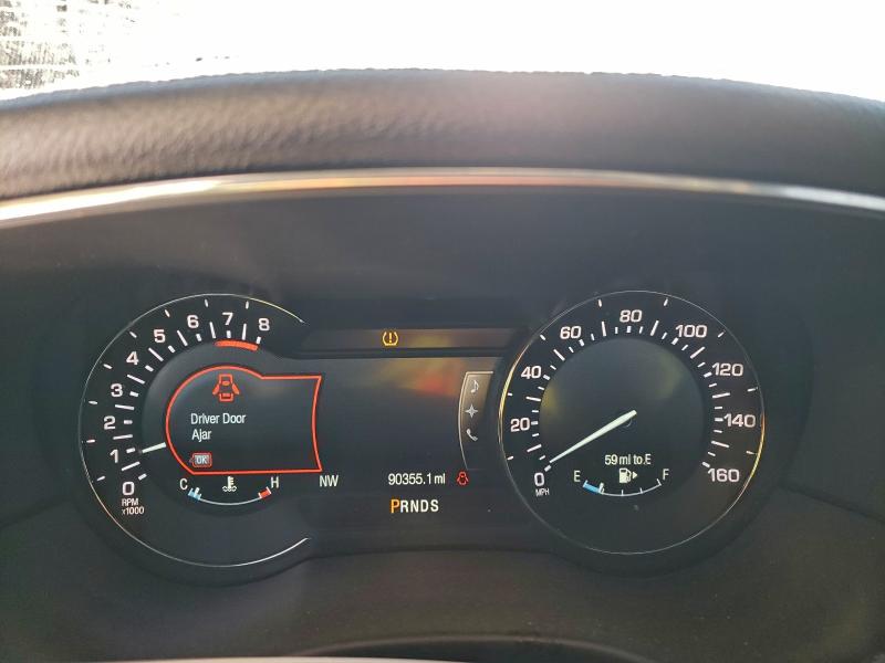 Фото 9 - LINCOLN MKZ