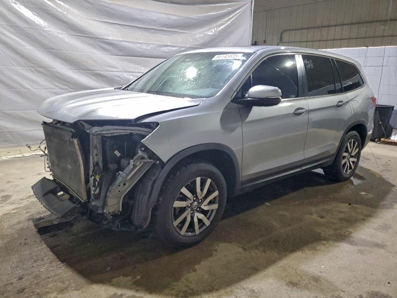 Фото 1 - HONDA PILOT