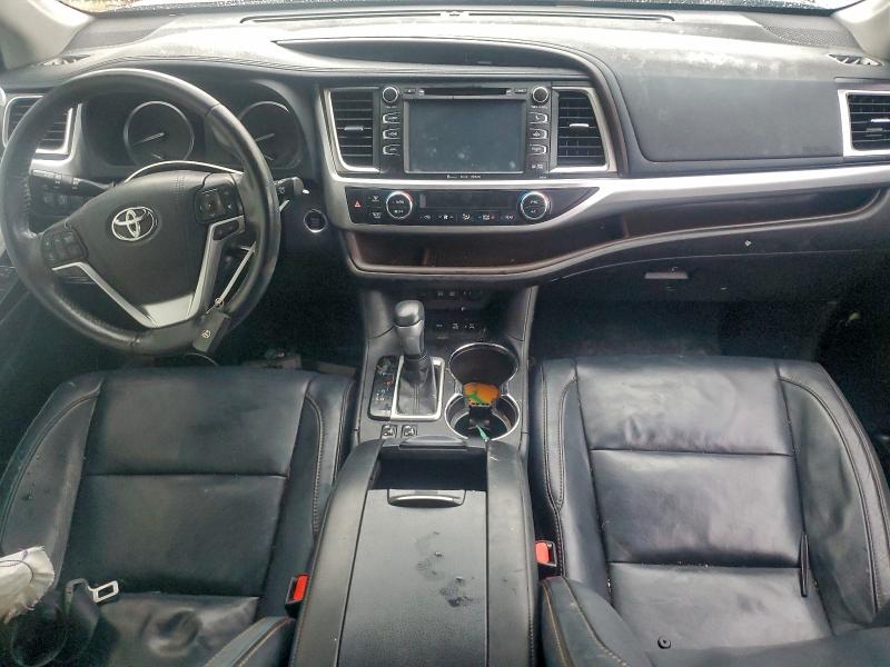 Фото 8 - TOYOTA HIGHLANDER