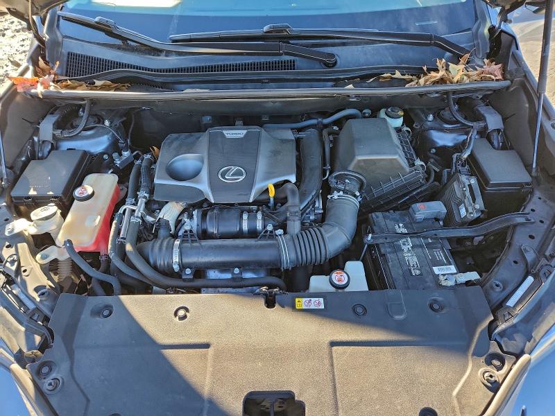 Фото 12 - LEXUS NX