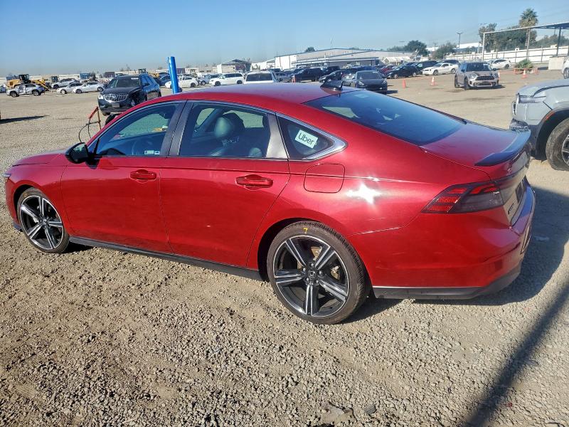 Фото 2 - HONDA ACCORD