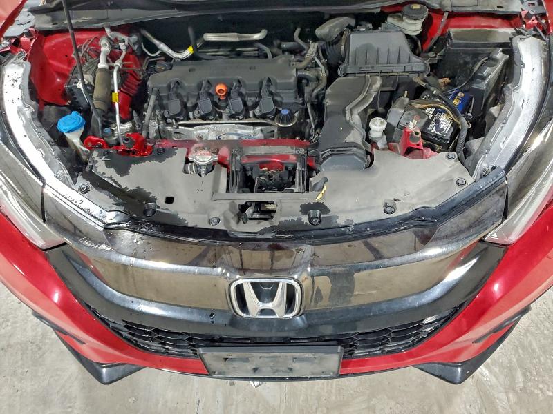 Фото 11 - HONDA HR-V