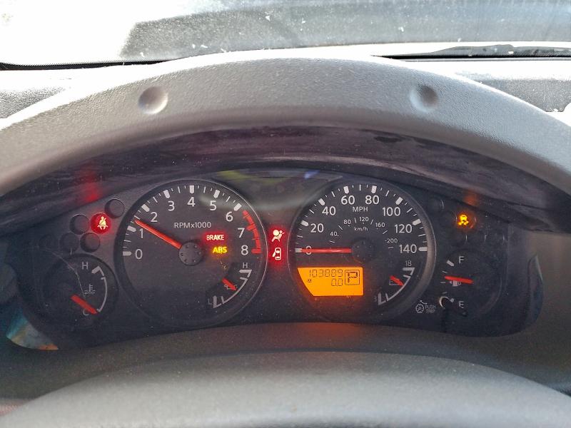 Фото 9 - NISSAN FRONTIER