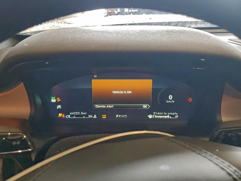 LINCOLN AVIATOR 2022 VIN 5LM5J7XC4NGL01132