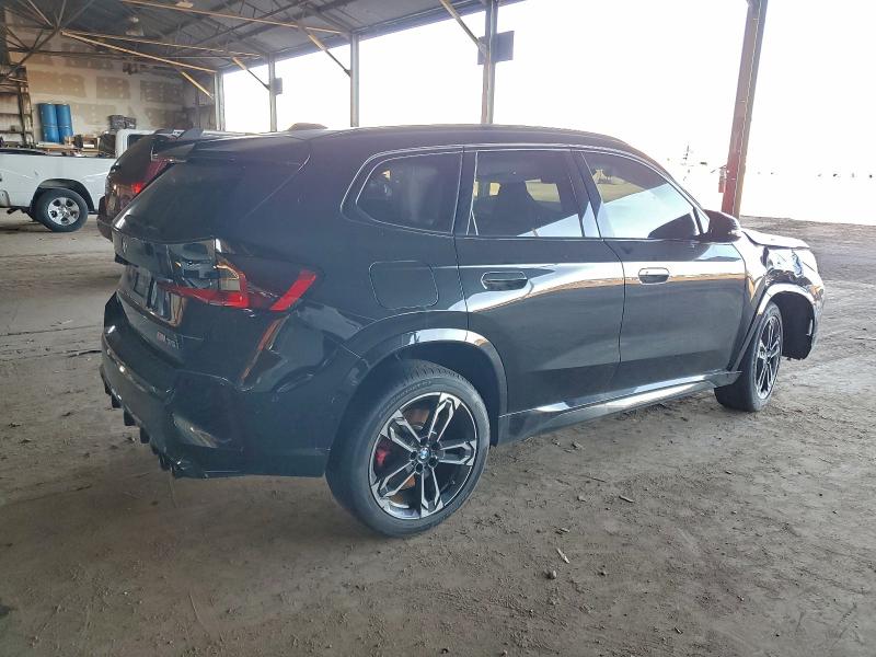 BMW X1 M35I 2025 VIN WBX13EF0XS5191483