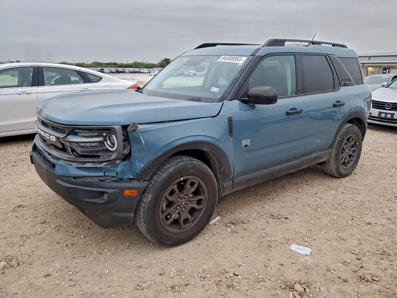 Фото 1 - FORD BRONCO