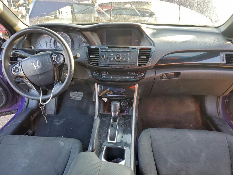 Фото 8 - HONDA ACCORD