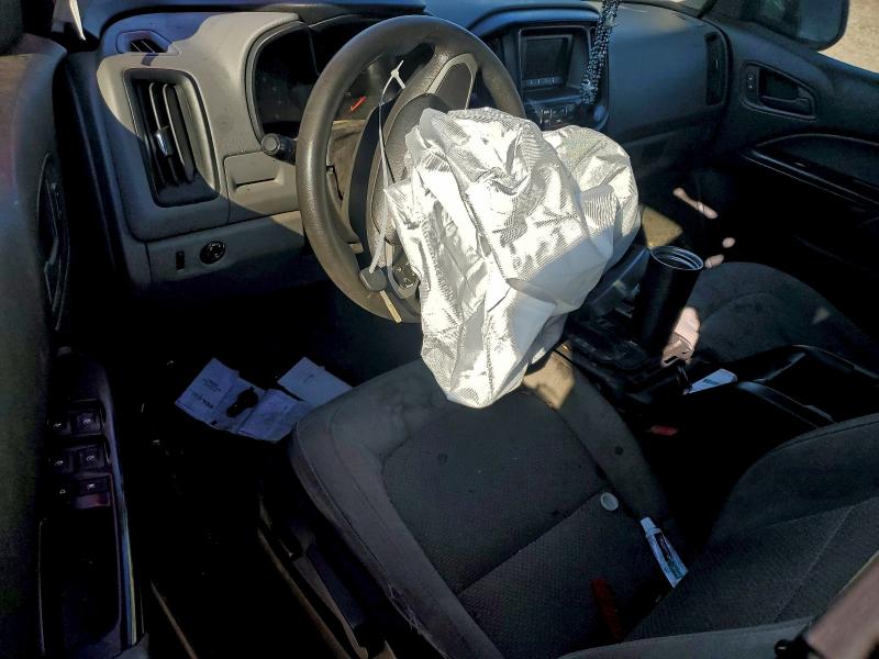 GMC CANYON 2016 VIN 1GTG5BE3XG1341232