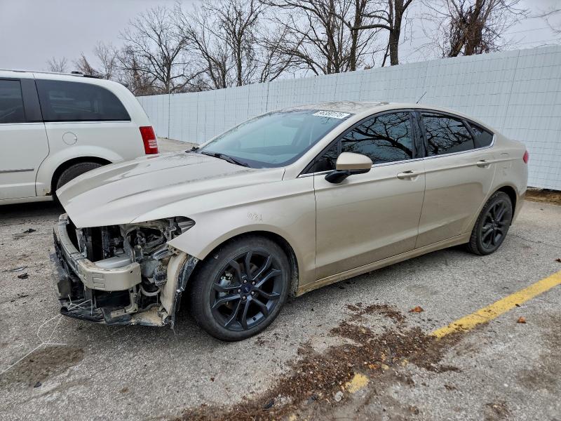 Фото 1 - FORD FUSION