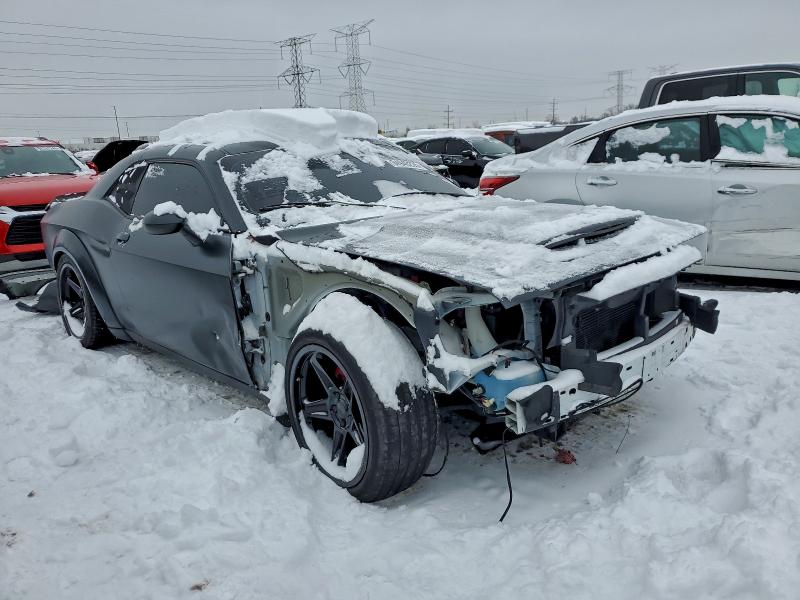 Фото 4 - DODGE CHALLENGER