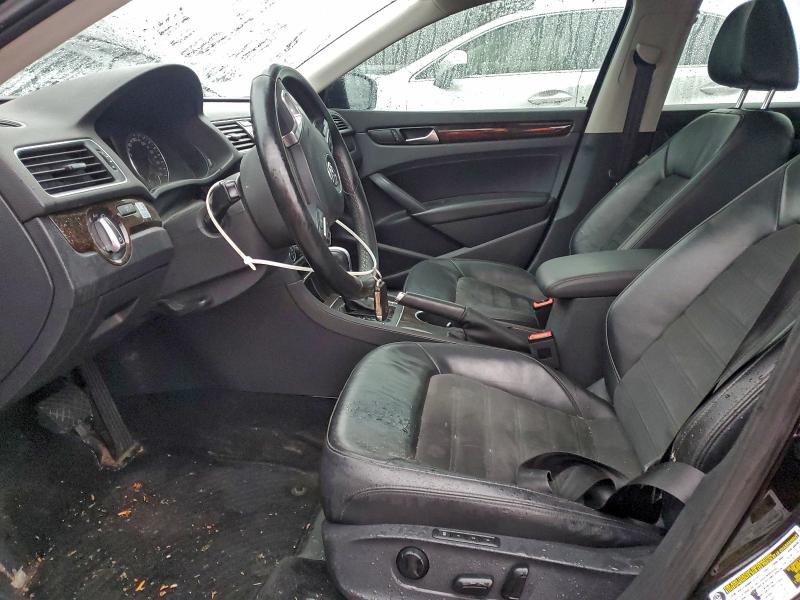 Фото 7 - VOLKSWAGEN PASSAT