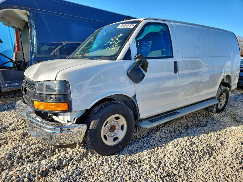 Фото 1 - CHEVROLET EXPRESS