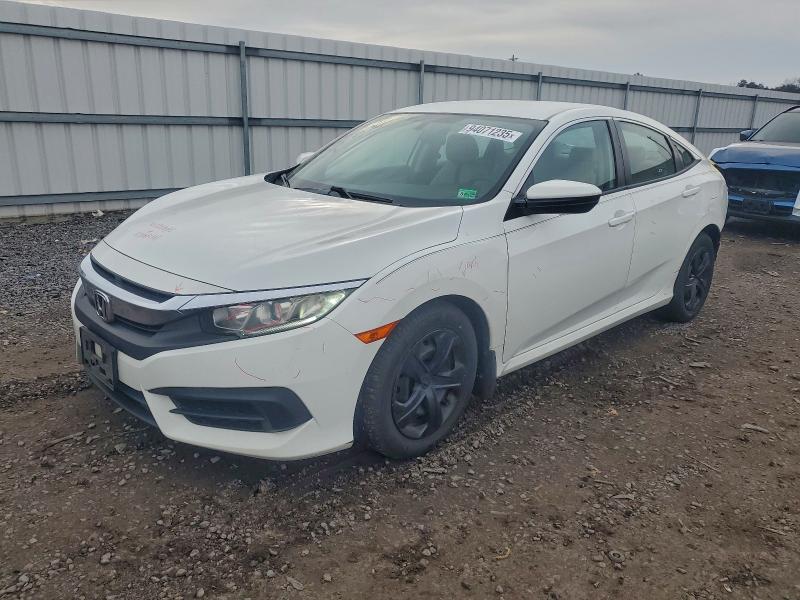 Фото 1 - HONDA CIVIC