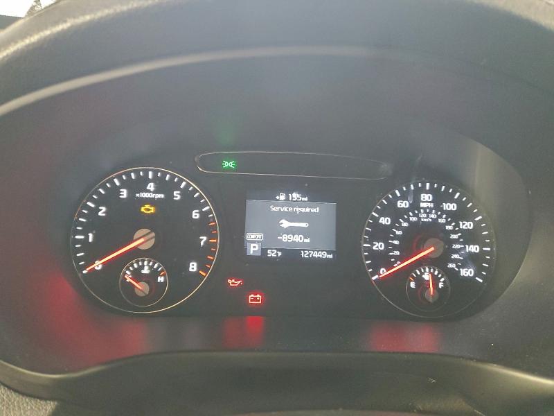 Фото 9 - KIA SORENTO