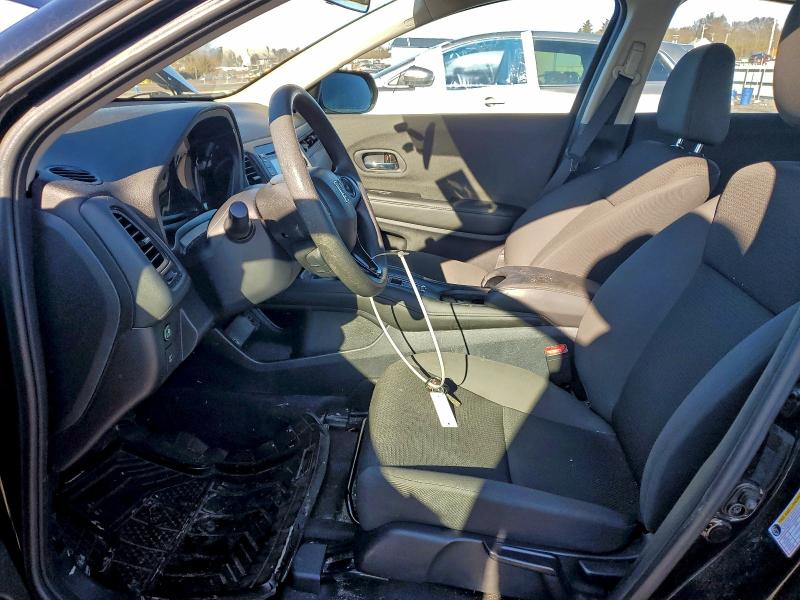 Фото 7 - HONDA HR-V