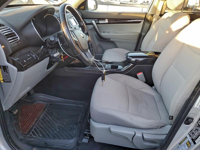 Фото 7 - KIA SORENTO